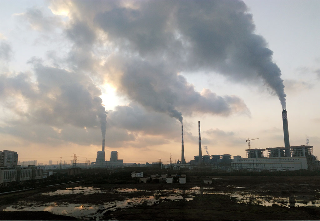 Chinese steenkoolkoorts 'directe bedreiging' voor klimaatdoelen